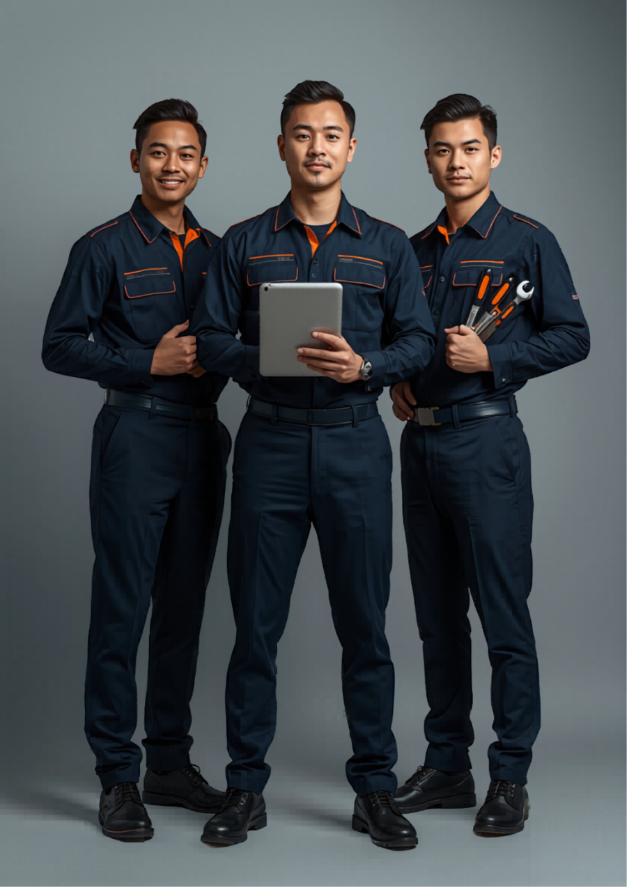 ช่างมืออาชีพช่างฟาสต์